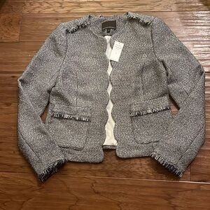 Banana Republic Tweed BlazerSize 4